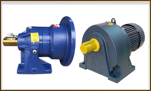 MOTOR GIẢM TỐC